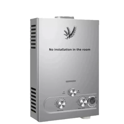 Sihao LPG Liquefied Petroleum Gas Water Heater 6L 8L 10L 12L 16L 18L Liquefied Petroleum Gas Propane Butane Hot Water Heater