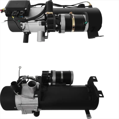 SIHAO 12V/24V 10kw Automobile Preheater Diesel Heater Water Heating Car Fuel Heater Vehicle Heat Installation Heating Boiler